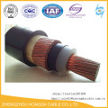 13.8kv Underground XLPE Cable de alimentación 1x400mm 1x500mm